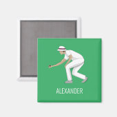 Aimant Pelouse Bowls (Recto/Verso)