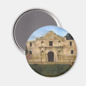 Aimant Pelouse d'Alamo (Recto/Verso)