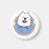 Aimant peluche (Devant)