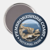 Aimant Pembrokeshire, PNP de la Côte (Recto/Verso)