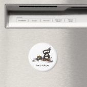 Aimant Pen Ninja (In Situ (Lave-vaisselle))