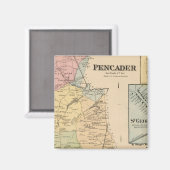 Aimant Pencader (Recto/Verso)