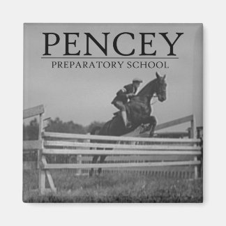 Aimant Pencey Hunter Jumper