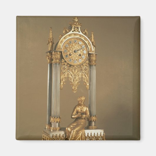Aimant Pendule de Paris, c.1830 (Devant)