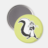 Aimant Penelope Effrayante (Recto/Verso)