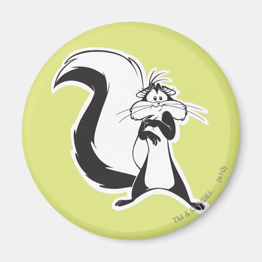 Aimant Penelope Effrayante (Devant)