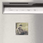 Aimant Penelope tissant un linceul pour Laertes son père- (In Situ (Lave-vaisselle))