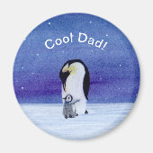 Aimant Penguin (Devant)