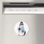Aimant Penguin cool (In Situ (Lave-vaisselle))