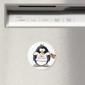 Aimant Penguin du Maryland (In Situ (Lave-vaisselle))