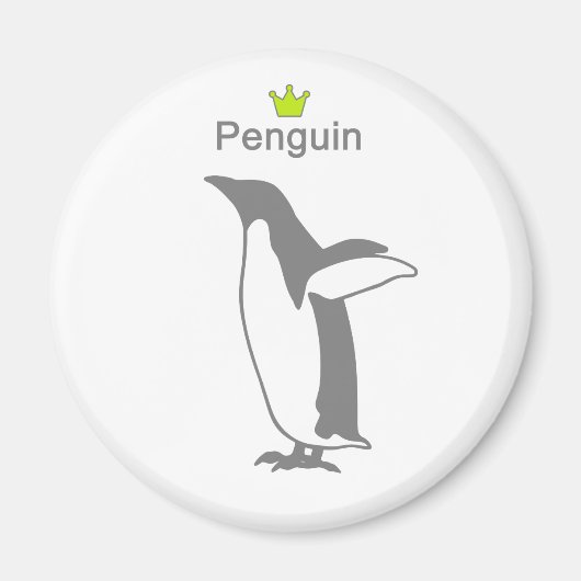 Aimant Penguin　g5 (Devant)