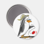 Aimant PeNgUiN YoYo (Recto/Verso)