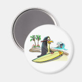 Aimant pEnGuInUrFeR (Recto/Verso)