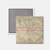 Aimant Penn, NJ (Recto/Verso)