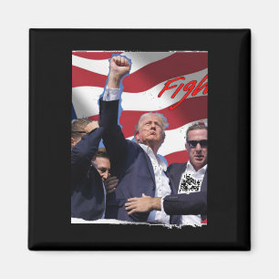 Aimant Pennsylvania Fight ! Active