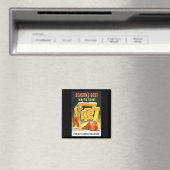 Aimant Pennsylvania Railroad, la meilleure façon de voyag (In Situ (Lave-vaisselle))