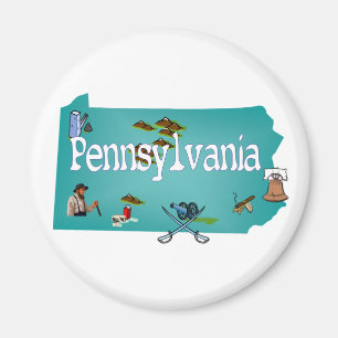 Aimant Pennsylvanie