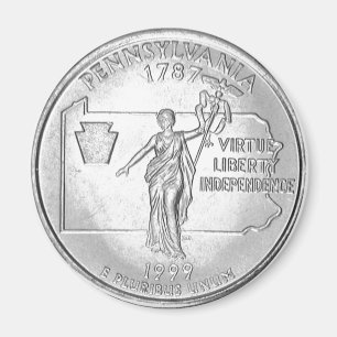 Aimant Pennsylvanie