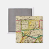 Aimant Pennsylvanie 1818 Edition (Recto/Verso)