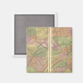 Aimant Pennsylvanie 3 (Recto/Verso)