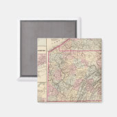 Aimant Pennsylvanie 4 (Recto/Verso)