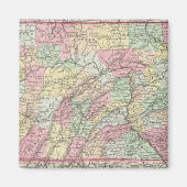 Aimant Pennsylvanie 7 (Devant)