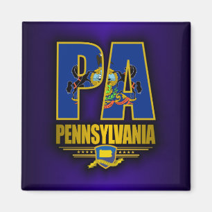 Aimant Pennsylvanie (PA)