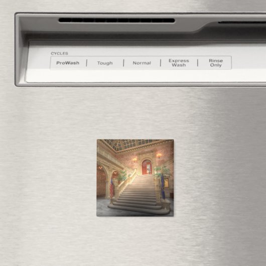 Aimant Pennsylvanie State Matthew J. Ryan Building (In Situ (Lave-vaisselle))