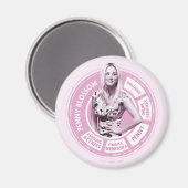 Aimant Penny Blossom Info Graphique (Recto/Verso)