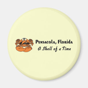 Aimant Pensacola Crabe de Floride