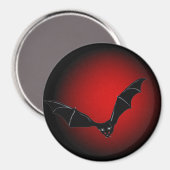 Aimant Pensées sombres (Recto/Verso)