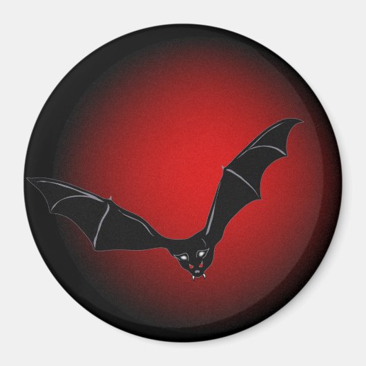 Aimant Pensées sombres (Devant)