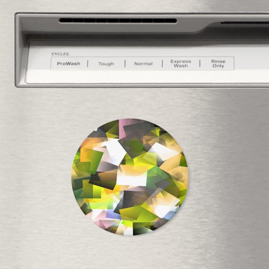 Aimant Penser....... (In Situ (Lave-vaisselle))