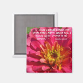 Aimant Penser À Vous... (Recto/Verso)