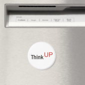 Aimant penser alexander technique slogan (In Situ (Lave-vaisselle))