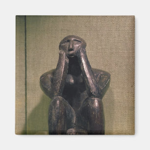 Aimant Penseur de Cernovoda, Hamangia Culture