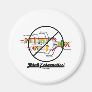 Aimant Pensez Epigenetics ! (de biffer reproduction