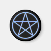 Aimant Pentacle de Falln Pagan (Devant)