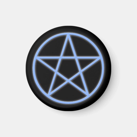 Aimant Pentacle de Falln Pagan (Devant)