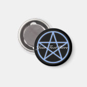 Aimant Pentacle de Falln Pagan (Recto/Verso)