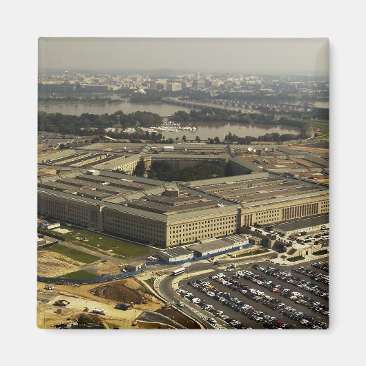 Aimant Pentagone (Devant)