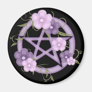Aimant ♥ Pentagram ♥ (mystique-1)