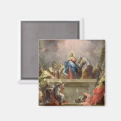 Aimant Pentecôte, 1732 (Recto/Verso)