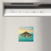 Aimant Penzance St Michael’s Mount England Travel (In Situ (Lave-vaisselle))