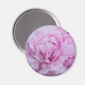 Aimant Peonies roses / Peony (Recto/Verso)