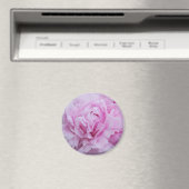 Aimant Peonies roses / Peony (In Situ (Lave-vaisselle))