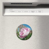 Aimant Peony 3 (In Situ (Lave-vaisselle))