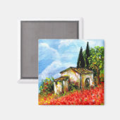 Aimant Pépites en Toscane (Recto/Verso)