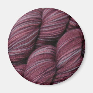 Aimant Pépites violettes !