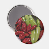 Aimant Peppers chili (Recto/Verso)